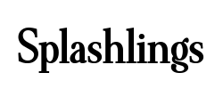 Splashlings - logo